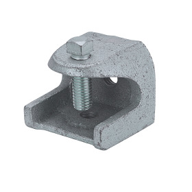 BC90 - Malleable Iron Rod Support Beam Clamp