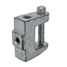 BC91 - Malleable Iron Universal Beam Clamp