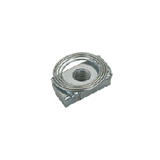 1/4-20 Strut Nut with Top-Lock Spring