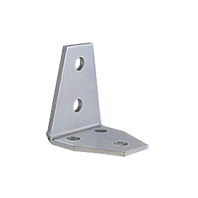 SA305S | Five-Hole Corner Splice 90 Degree Angle Fitting