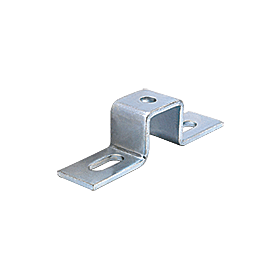 SA637 | Slotted U-Supports for 1-5/8