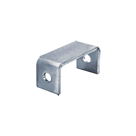 SA644 | Two Hole Clevis Connector